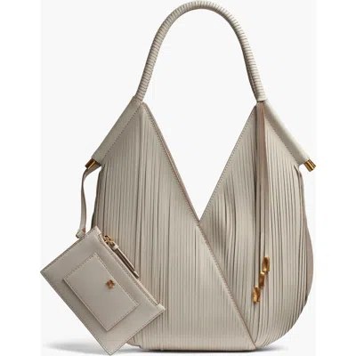 Donna Karan New York Baldwin Lasercut Mini Shoulder