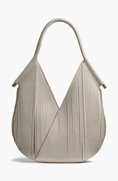 Donna Karan New York Baldwin Lasercut Mini Shoulder