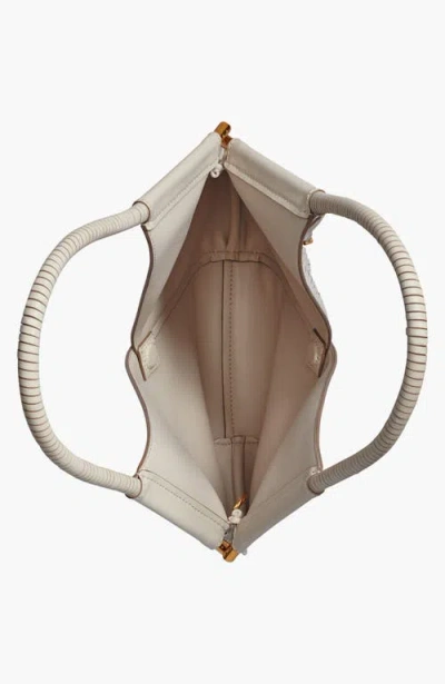 Donna Karan New York Baldwin Lasercut Mini Shoulder