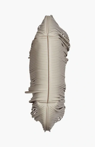 Donna Karan New York Baldwin Lasercut Mini Shoulder