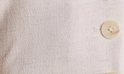 Endless Rose Button Front Strapless Top