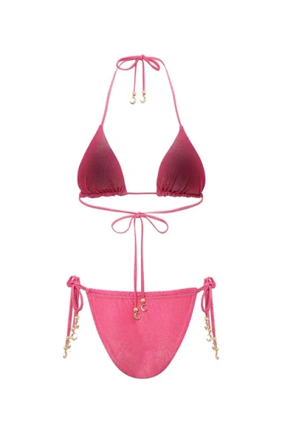 Luna B Icon Bikini In Pink