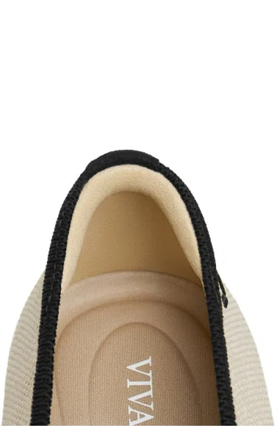 Vivaia Pointed-toe Bow Flats