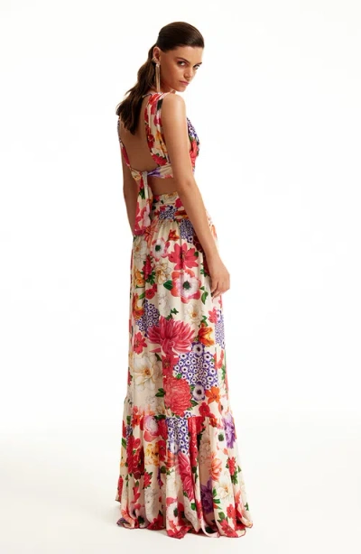 Luna B Spirit Skirt In Neutral