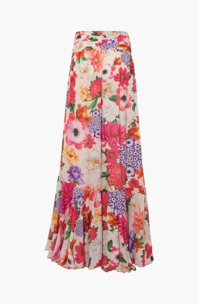 Luna B Spirit Skirt In Neutral