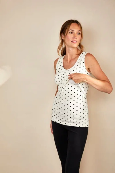 The Bshirt Womens Nursing Vest