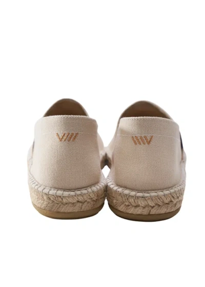 Viscata Espadrilles In Neutral