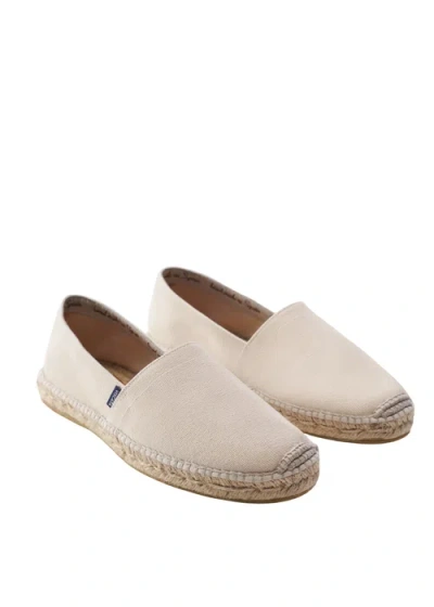Viscata Espadrilles In Neutral