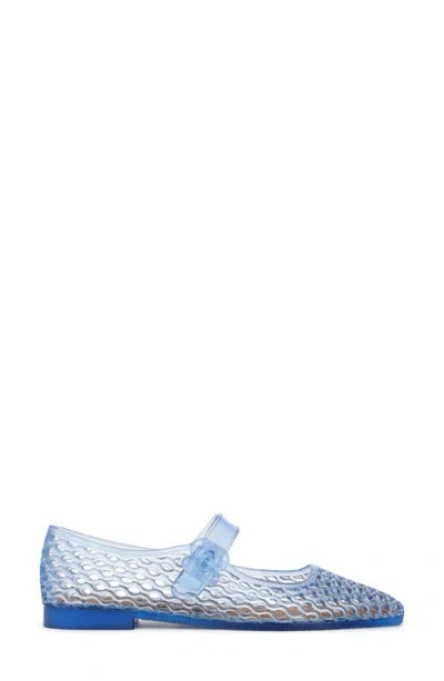 Sam Edelman Michaela Mary Jane Jelly Flats