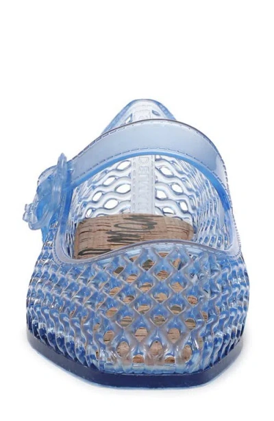 Sam Edelman Michaela Mary Jane Jelly Flats