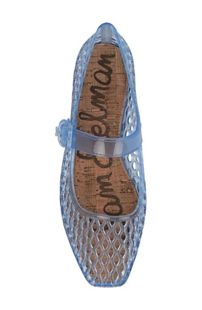 Sam Edelman Michaela Mary Jane Jelly Flats