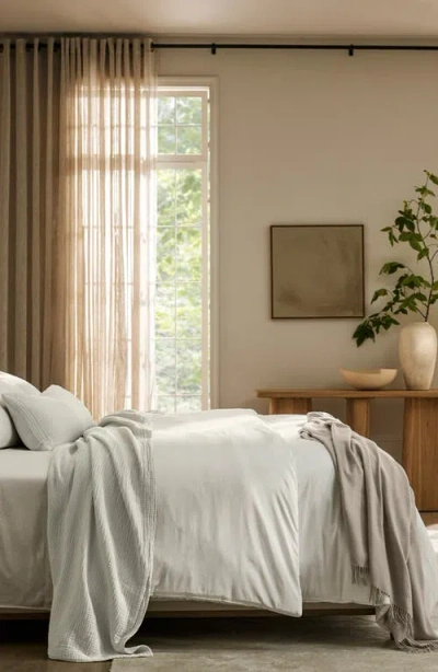 Boll & Branch Signature Comforter & Shams Set