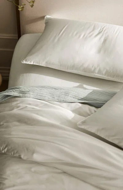 Boll & Branch Signature Comforter & Shams Set