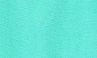 Apny Release Hem Pullover Top In Green