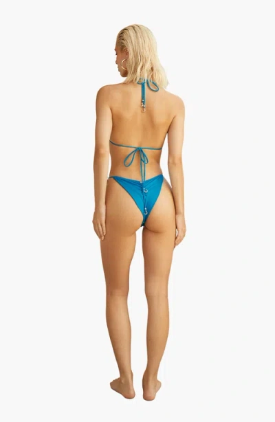 Luna B Artemis Bikini In Blue