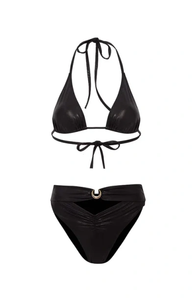 Luna B Euphoria Bikini In Black