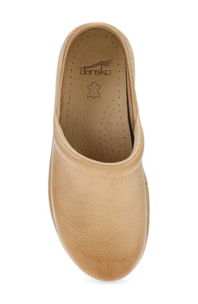 Dansko Platform Pro Clog