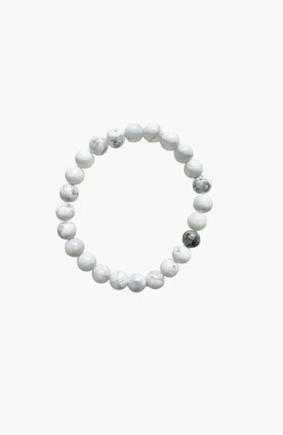 Humanist Beauty Crystal Healing Beaded Bracelet