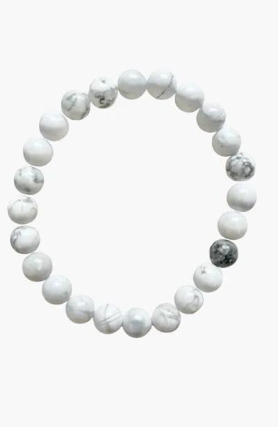 Humanist Beauty Crystal Healing Beaded Bracelet