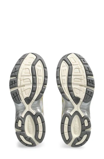 Asics Gel-1130 White/faded Yellow Sneakers In Gray