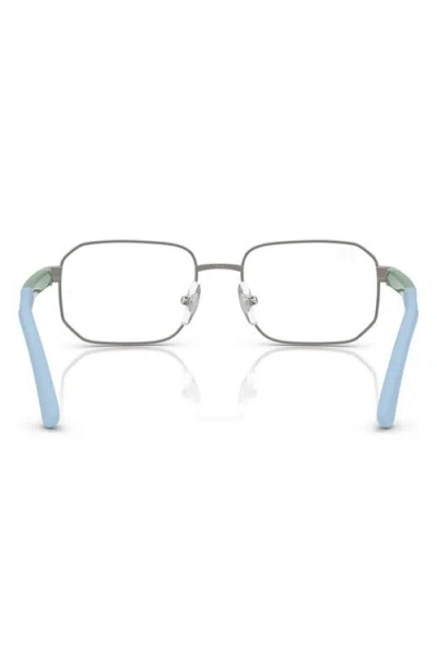 Ray Ban Ray-ban Kids' Ry1060 46mm Irregular Optical Glasses