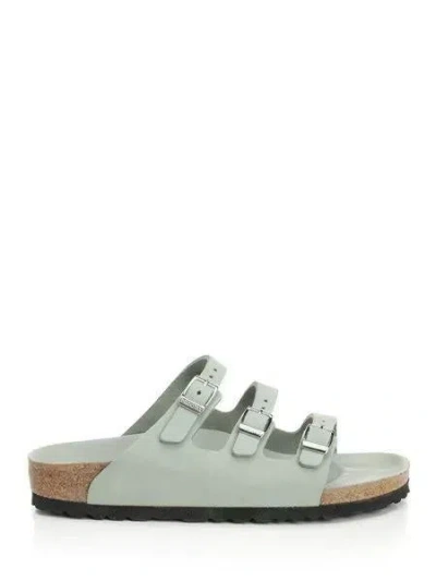Birkenstock Florida Flex Platform Slide Sandal
