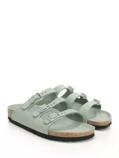 Birkenstock Florida Flex Platform Slide Sandal