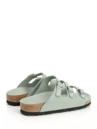 Birkenstock Florida Flex Platform Slide Sandal