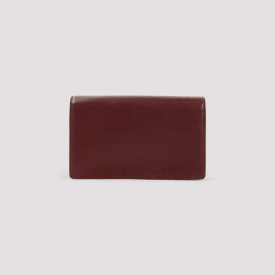 Gucci Chain Wallet Detachable Strap