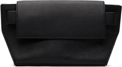 Jacquemus Black La Casa 'the Capri Messenger' Clutch