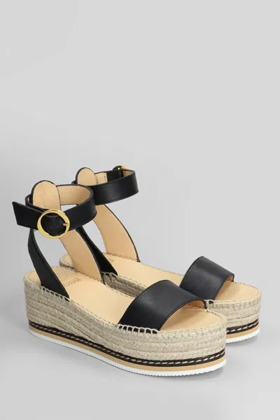 Odissã¬ Lily Wedges