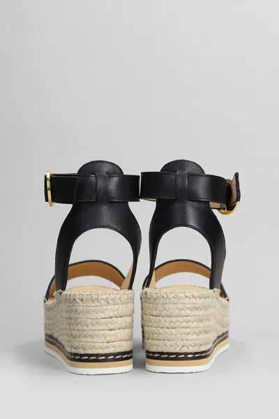 Odissã¬ Lily Wedges