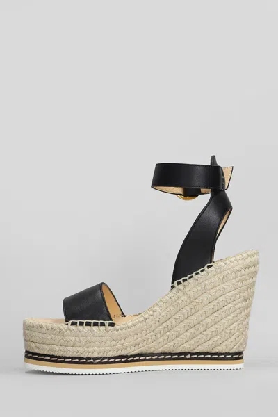 Odissã¬ Lily Wedges