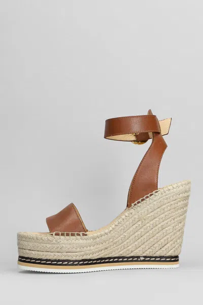 Odissã¬ Lily Wedges Color