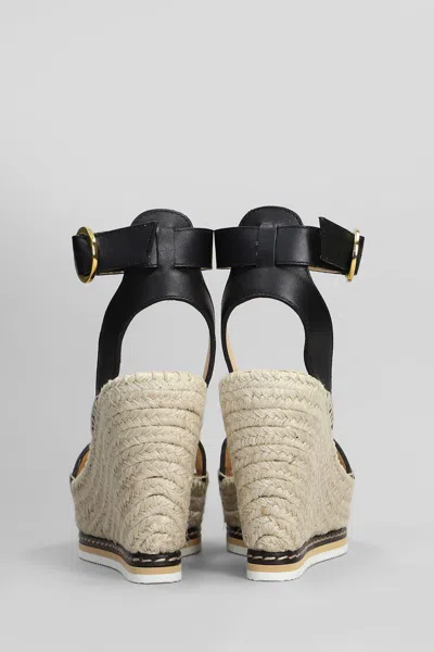 Odissã¬ Lily Wedges