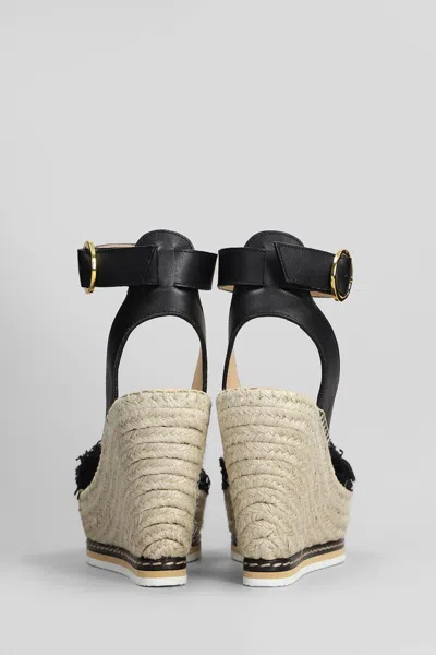 Odissã¬ Lily Wedges