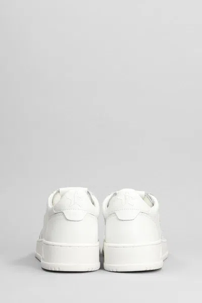 Autry X Deliberti Medalist Low Sneakers
