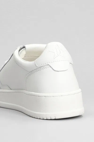 Autry X Deliberti Medalist Low Sneakers