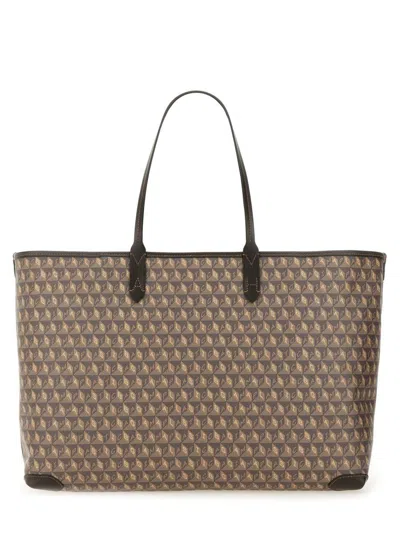 Shop Anya Hindmarch "i Am A Plastic Bag" Tote Bag