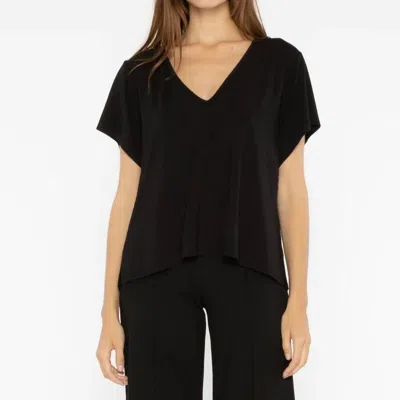 Ripley Rader Everyday V-neck In Black