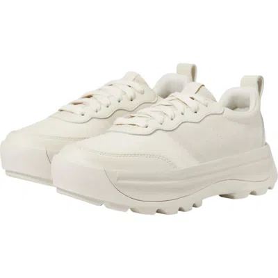 Sorel Women's Ona 503 Everyday Low Sneakers In Sea Salt