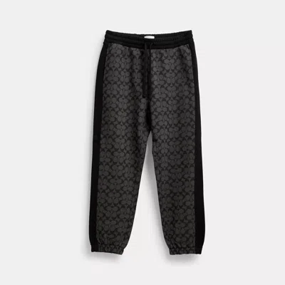 Coach Outlet Signature Sweatpants