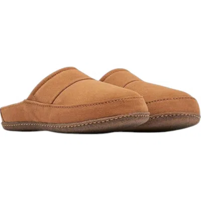 Sorel Men's Falcon Ii Slip On Shoes In Elk