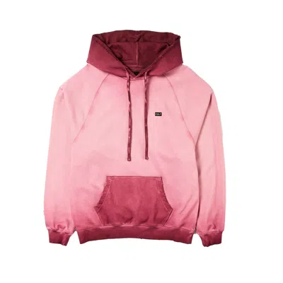 Cult Of Individuality Pullover Sweatshirt In Vintage Merlot