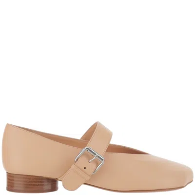 Niccolò Pasqualetti Ballerina Oblique Strap