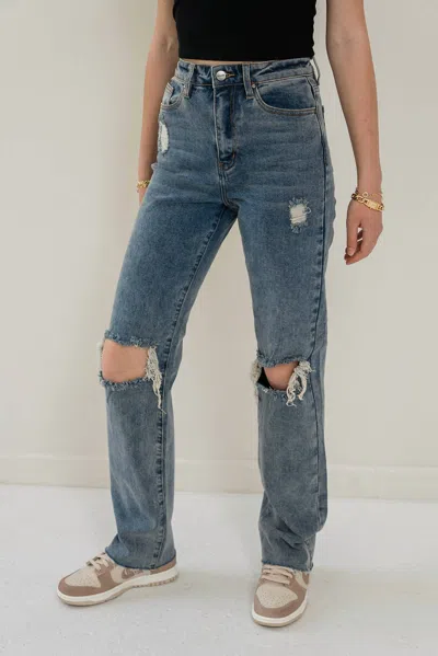 Dogma Avery Denim Jean In Medium Wash