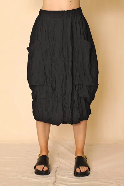 Chalet Et Ceci Sammy Skirt In Black In Black