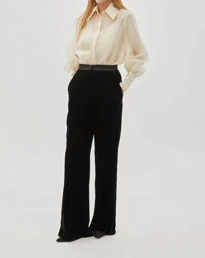 Exquise Bradyn Pants In Black