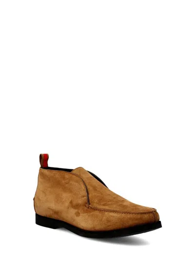 Kiton Low Shoes
