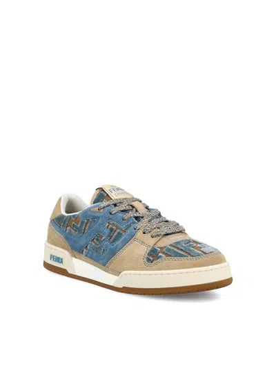 Fendi Women Logoed Sneakers